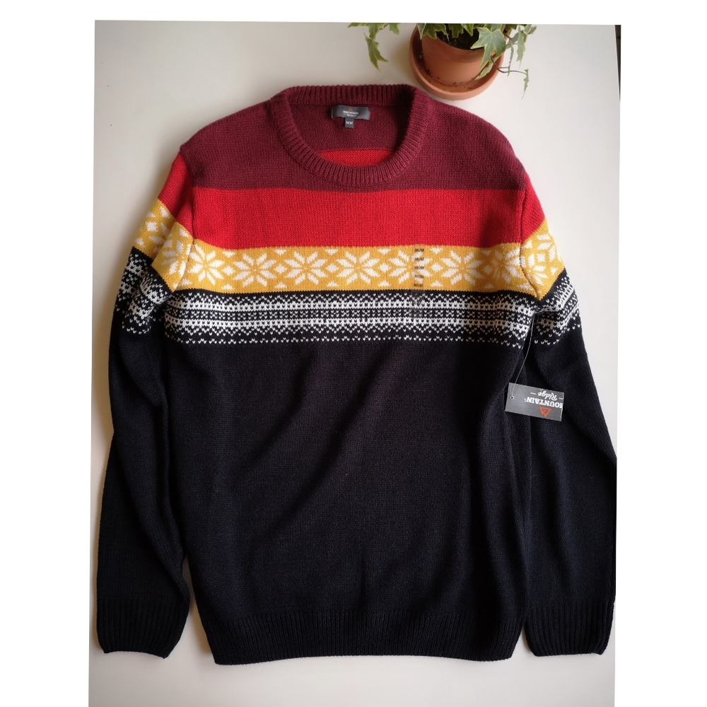 Ski Sweater